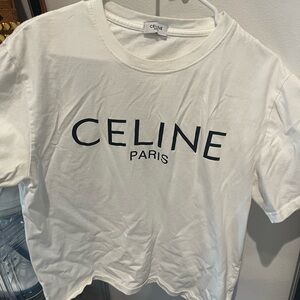 CELINE SHIRT!